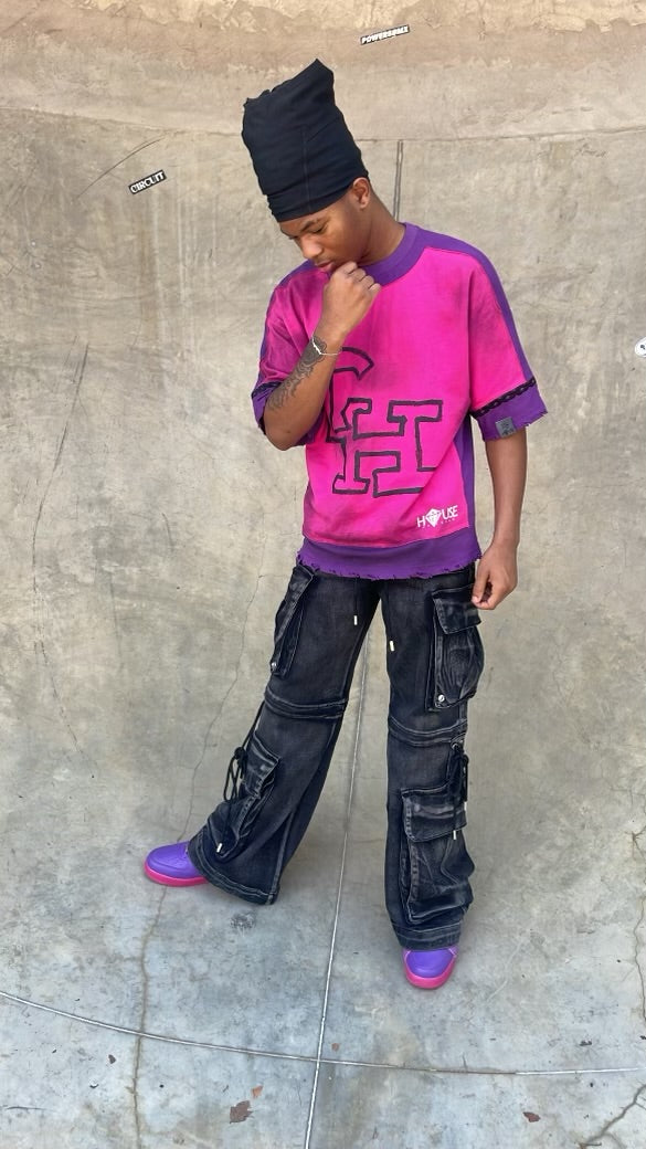 House of Juelz Double-Layer shirt (Pre-order)