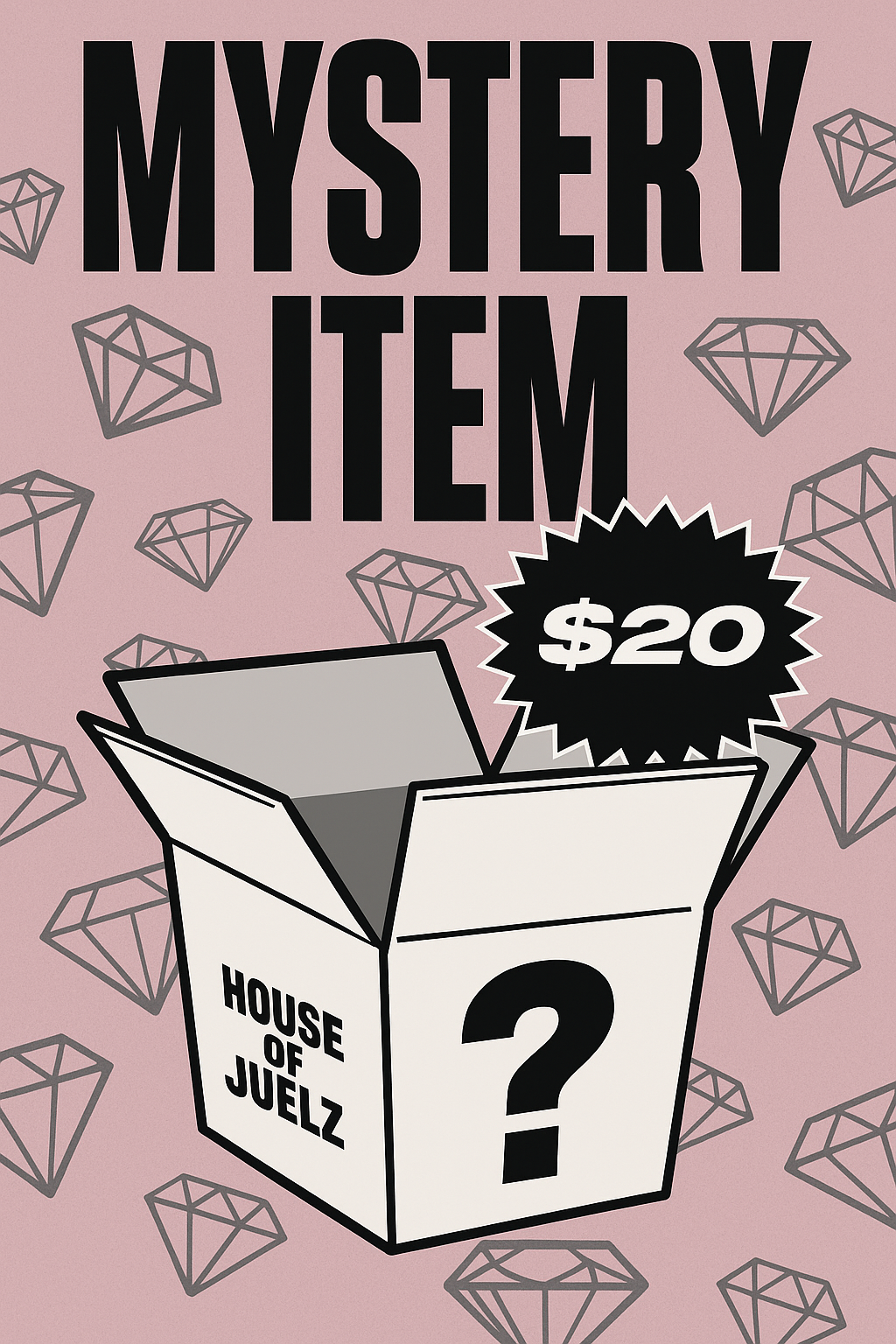 Juelz Mystery Drop